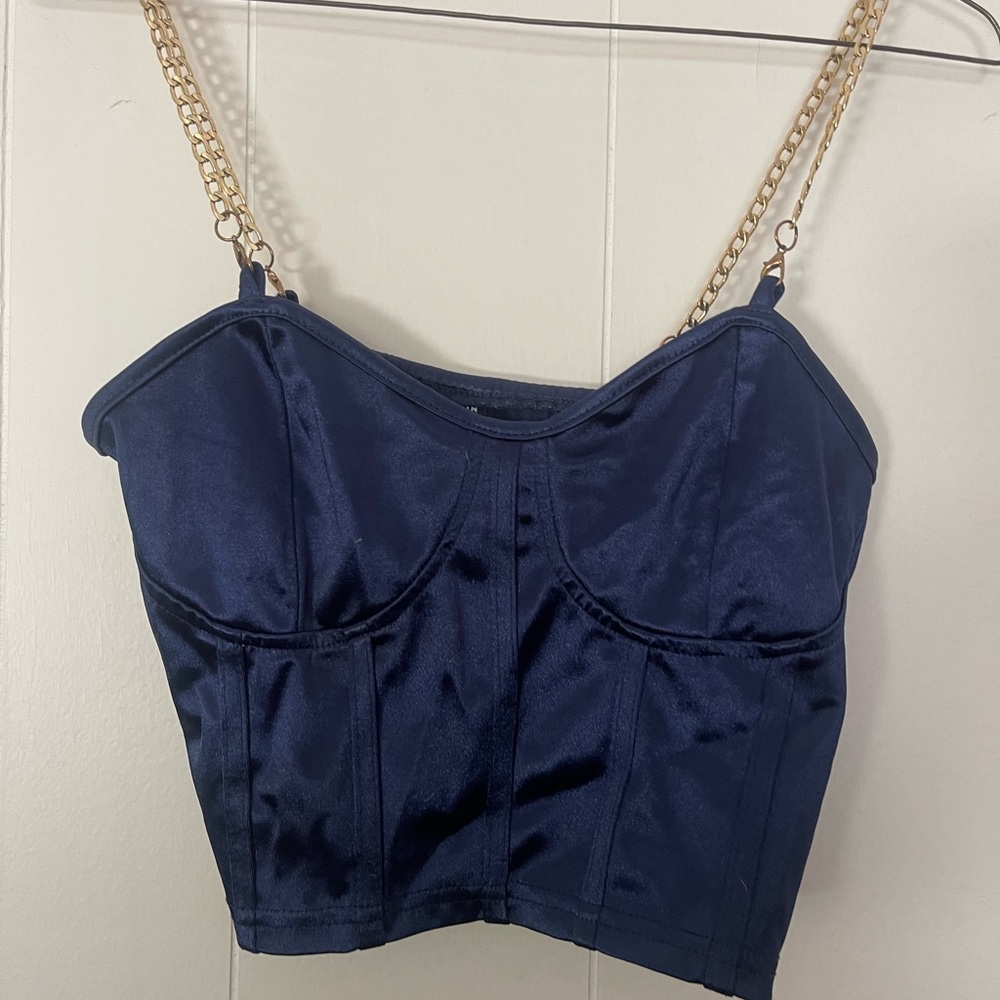 Bodice looking top